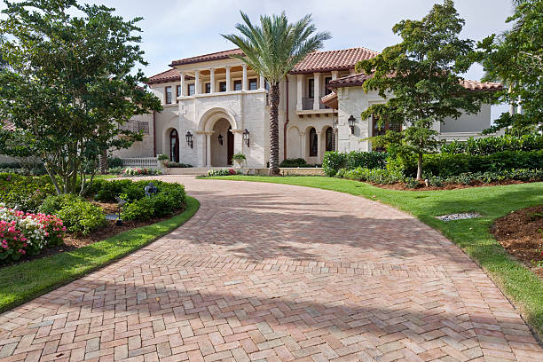 Best Driveway Borders and Edging Pavers in Ottawa, OH