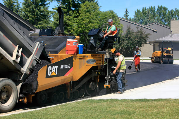 Best Cobblestone Driveway Paving in Ottawa, OH